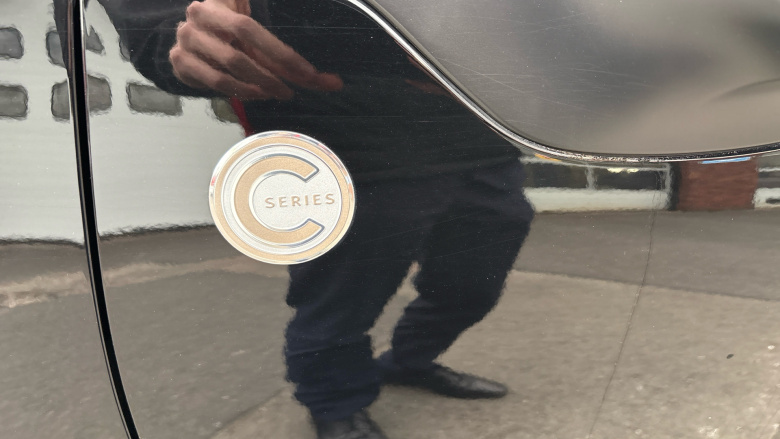 Citroen C3 1.2 PureTech C-Series Edition 5dr Petrol Hatchback